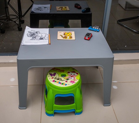 Paediatric ENT